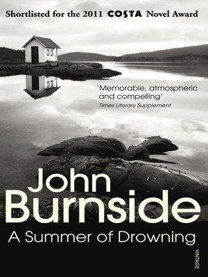 cover image of A Summer of Drowning